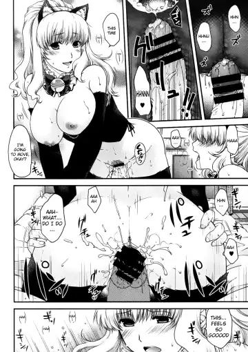 [Hiyoshi Hana] Neko to Watashi no Houteishiki | The Equation of the Cat and Me Fhentai - Page 18