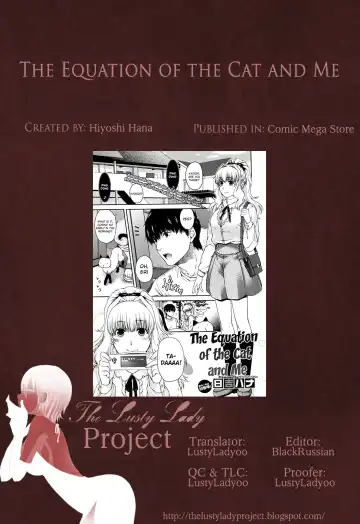 [Hiyoshi Hana] Neko to Watashi no Houteishiki | The Equation of the Cat and Me Fhentai - Page 25