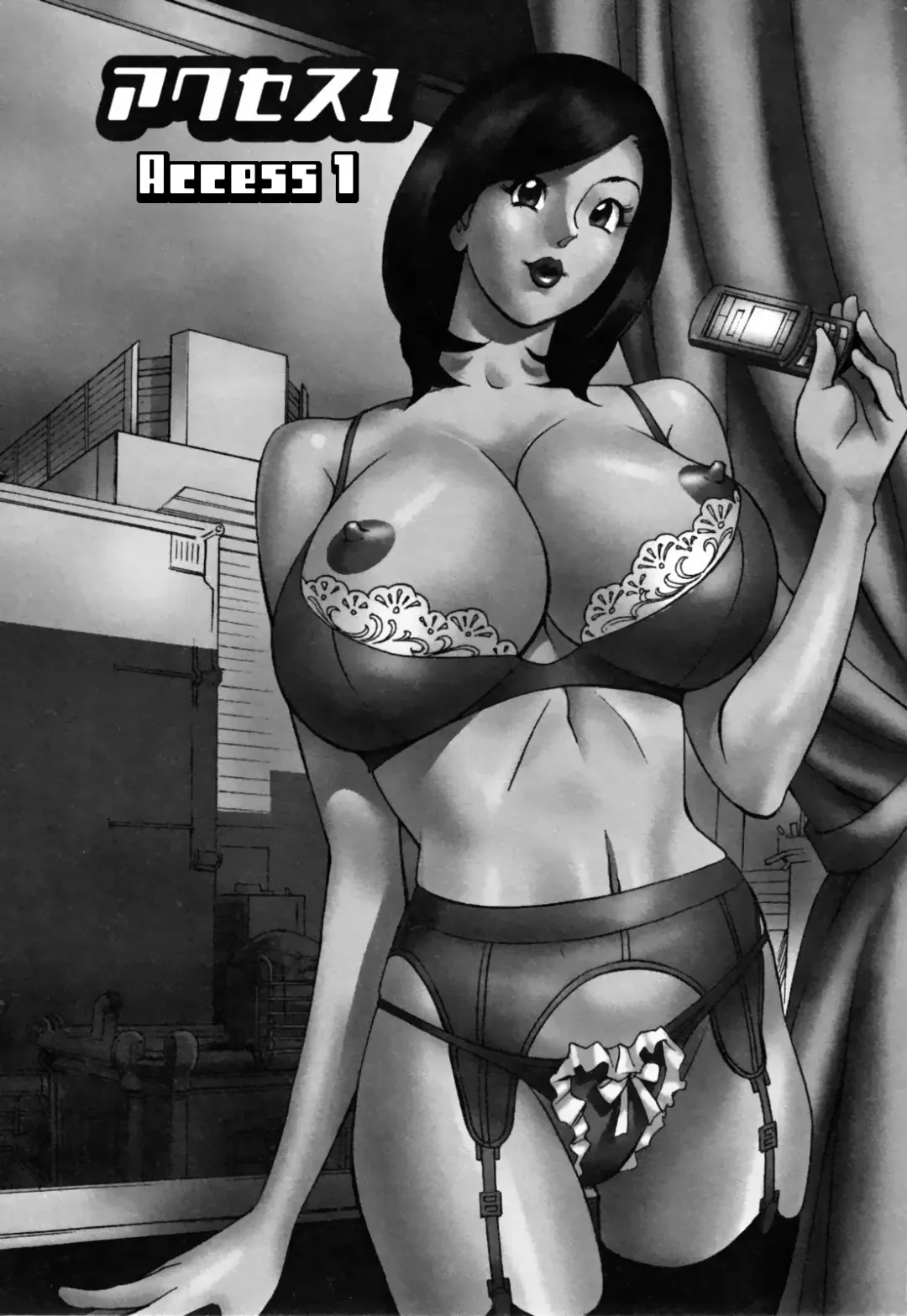 [Hara Shigeyuki] Yaritai Site 1 Fhentai - Page 1