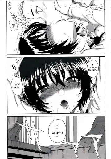 [Carn] Kouhai de Himatsubushi | Killing Time with the Freshman Fhentai - Page 15