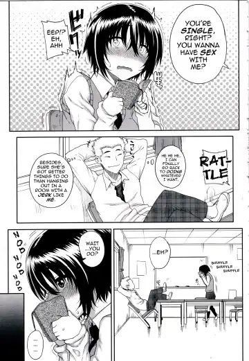 [Carn] Kouhai de Himatsubushi | Killing Time with the Freshman Fhentai - Page 3