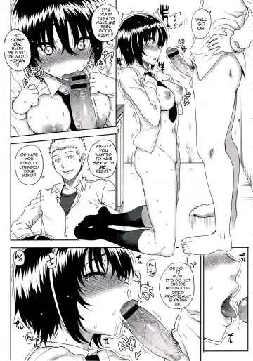 [Carn] Kouhai de Himatsubushi | Killing Time with the Freshman Fhentai - Page 7