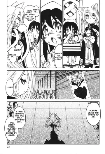 [Tanuma Yuuichirou] Neko Tsukasa | The Guardian Fhentai - Page 5