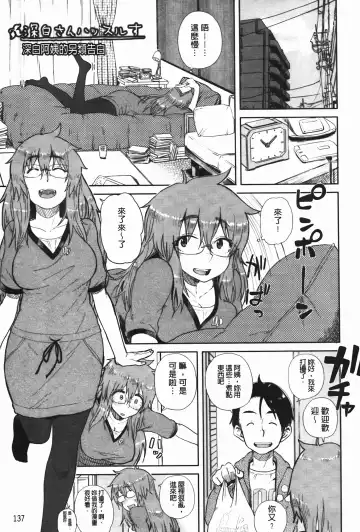 [Oomori Harusame] Kanako to Oji-san | 佳奈子與變態叔叔 Fhentai - Page 137