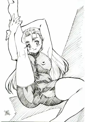 [Mutou Keiji] AstralBout Ver.6 Fhentai - Page 34