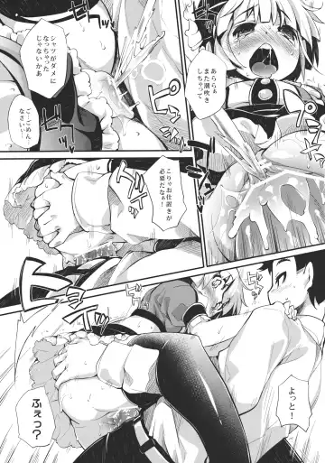 [Soine] Idol Youmu Chang Fhentai - Page 13