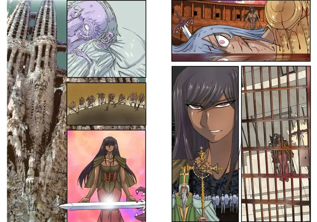 [Maro] Ryoujoku no Joou 2 Fhentai - Page 41