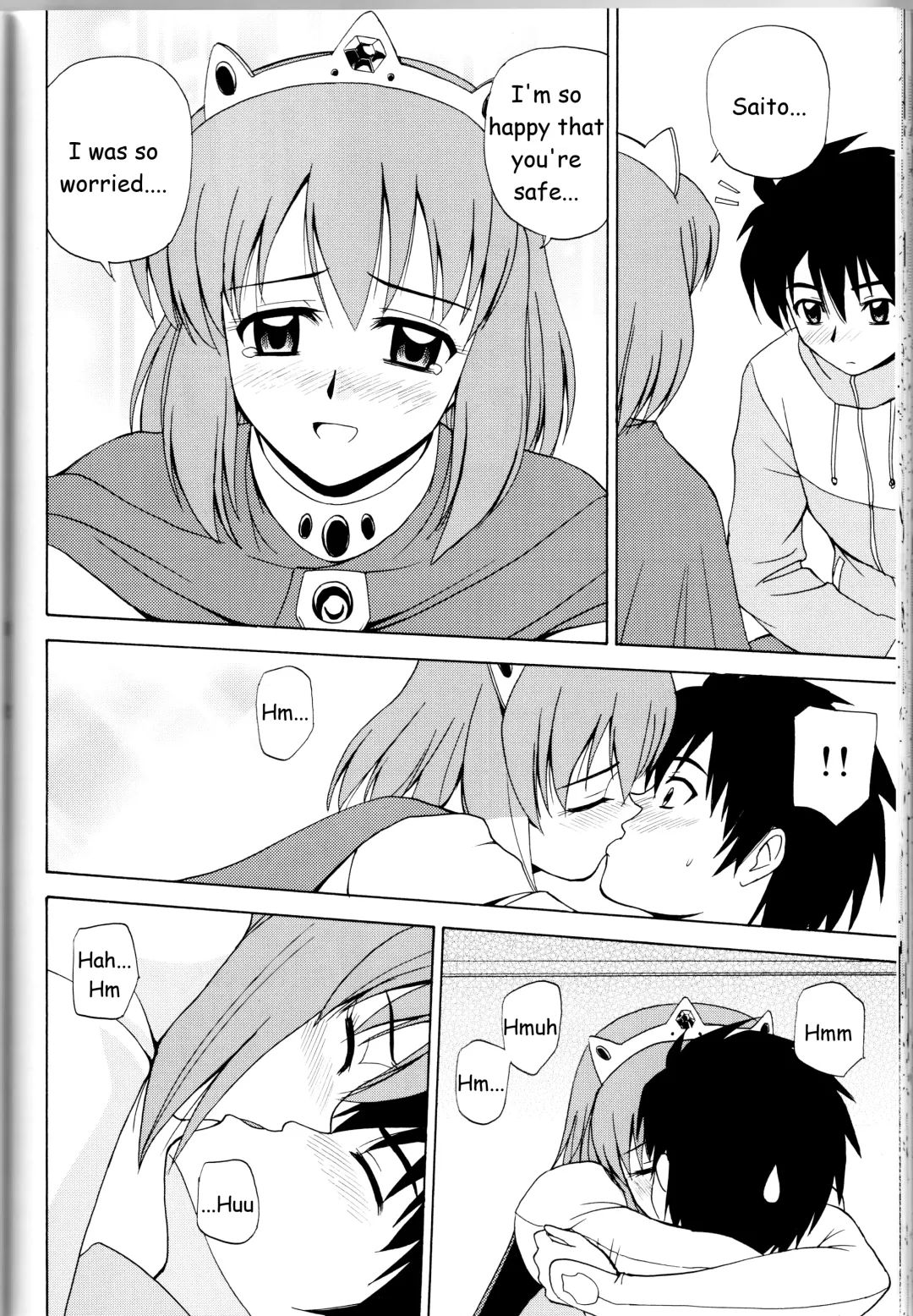 [Satou Chagashi] Le beau maitre 5 Fhentai - Page 3