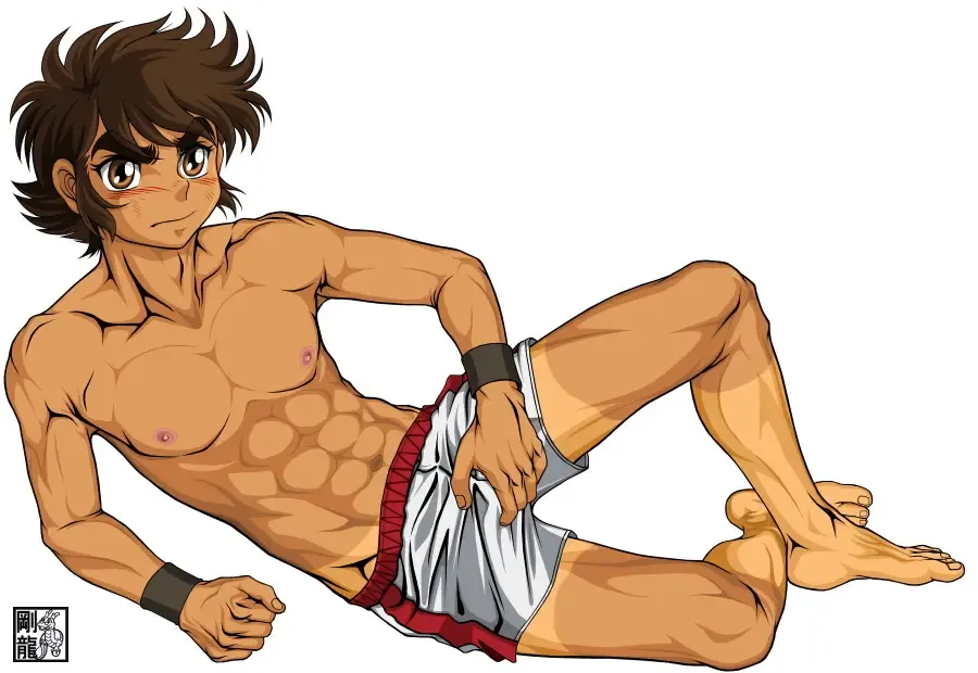 Ryuji Sotry Fhentai - Page 22