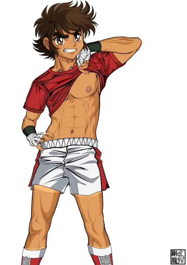 Ryuji Sotry Fhentai - Page 26