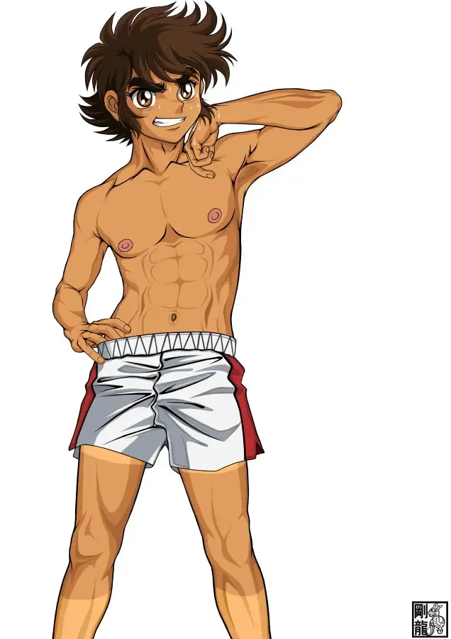 Ryuji Sotry Fhentai - Page 29