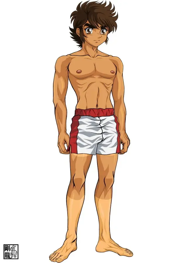 Ryuji Sotry Fhentai - Page 34