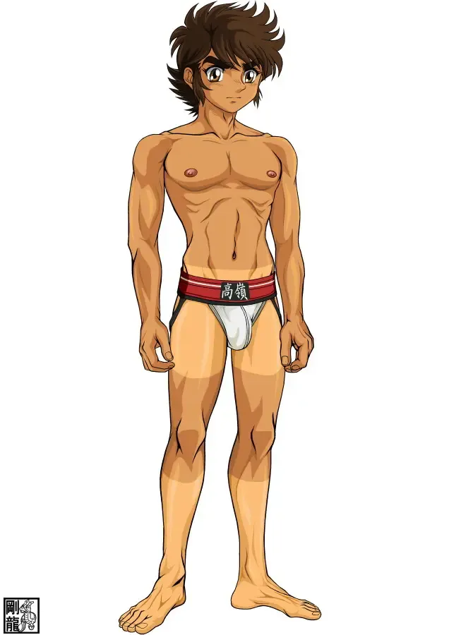 Ryuji Sotry Fhentai - Page 35