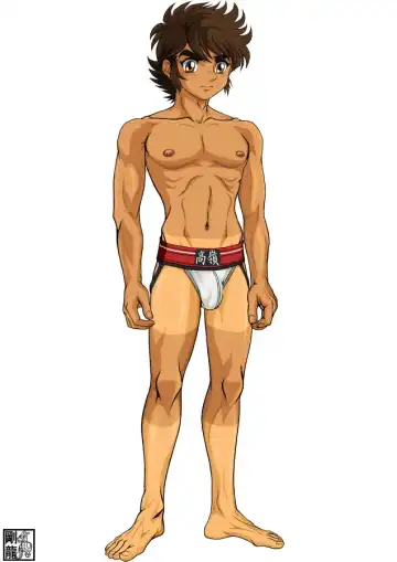 Ryuji Sotry Fhentai - Page 35