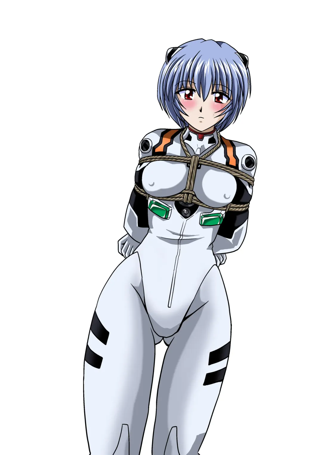 [Maki Hideto - Sahara Ikkou - Yonige-ya No Kyou] Second Soushingeki 2 Fhentai - Page 43