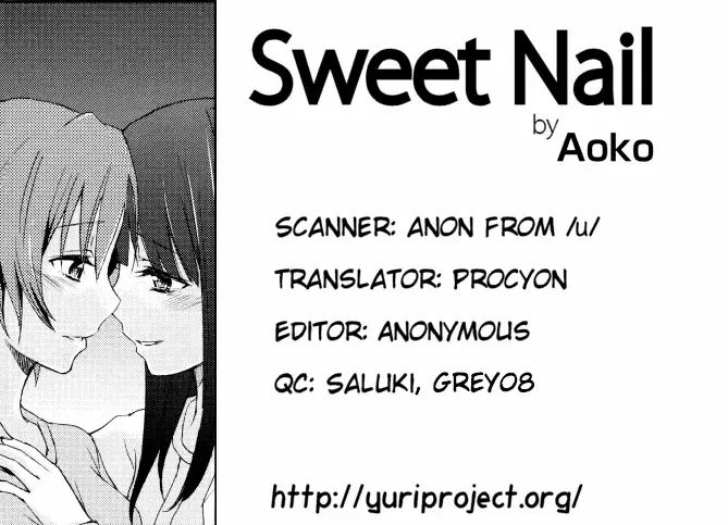 [Aoko] Amai Tsume | Sweet Nail Fhentai - Page 21