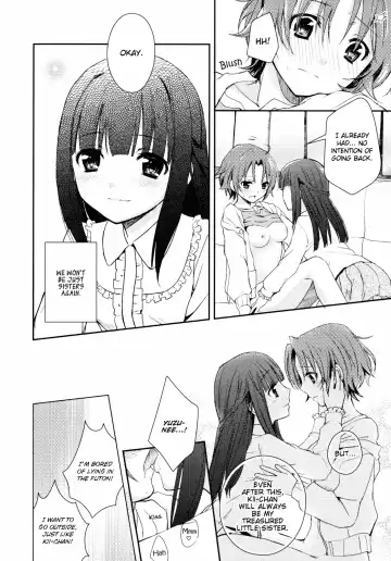 [Aoko] Amai Tsume | Sweet Nail Fhentai - Page 12