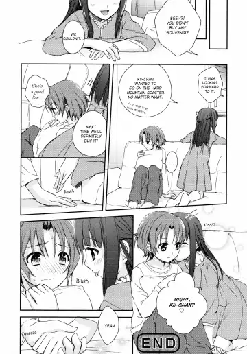 [Aoko] Amai Tsume | Sweet Nail Fhentai - Page 20