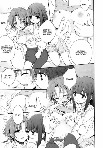 [Aoko] Amai Tsume | Sweet Nail Fhentai - Page 7