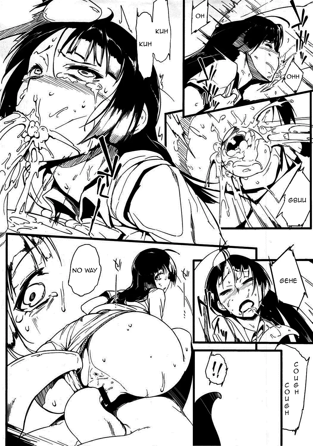 [Xxzero] Zettai ni! Yagi nante Inai Fhentai - Page 16
