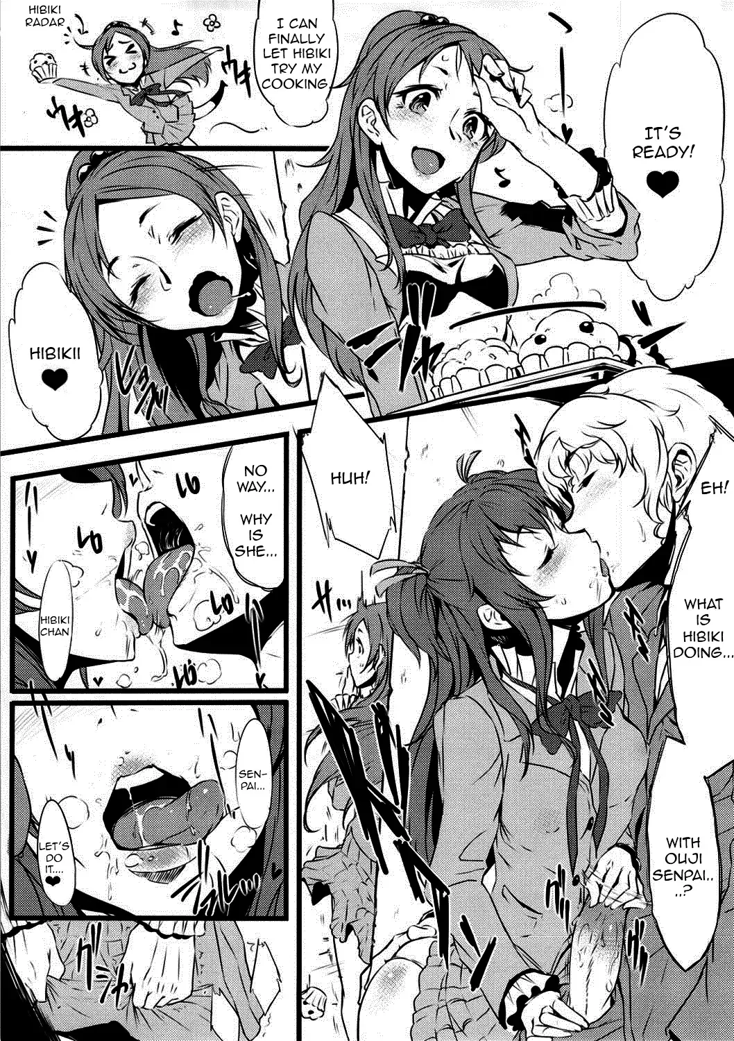 [Xxzero] Zettai ni! Yagi nante Inai Fhentai - Page 4