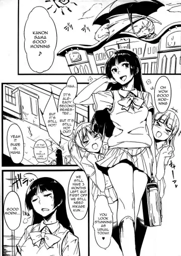 [Xxzero] Zettai ni! Yagi nante Inai Fhentai - Page 12
