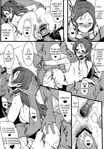 [Xxzero] Zettai ni! Yagi nante Inai Fhentai - Page 6
