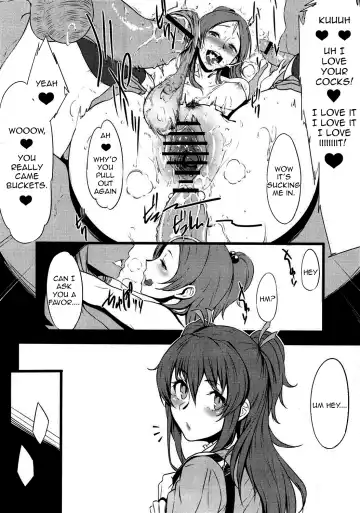 [Xxzero] Zettai ni! Yagi nante Inai Fhentai - Page 7