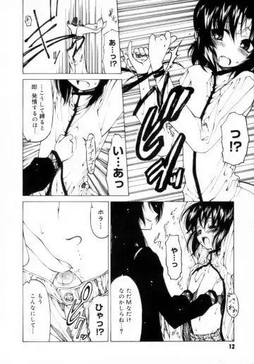 [Benjamin] Houkago wa Inma Fhentai - Page 16