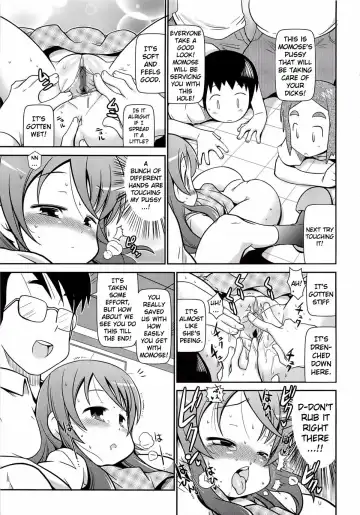 [Satsuki Itsuka] Iki Mono Gakari Zenpen Fhentai - Page 7