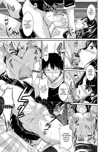 [Kuronomiki] Break The COMPLEX! Fhentai - Page 11