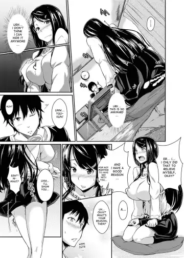 [Kuronomiki] Break The COMPLEX! Fhentai - Page 3