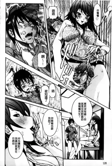 [Nico Pun Nise] Koi no Chitsujo | 恋之膣女 Fhentai - Page 130