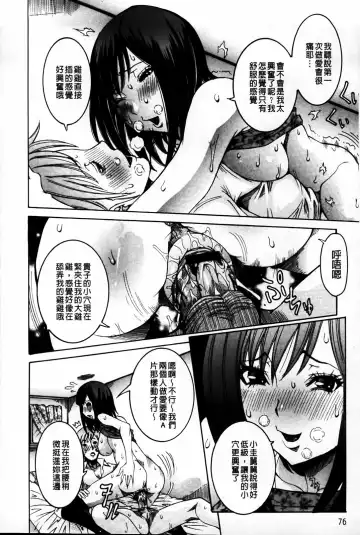 [Nico Pun Nise] Koi no Chitsujo | 恋之膣女 Fhentai - Page 78