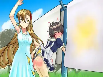 Teisoutai Dorei to Ojou-sama ~ Josou Maid wa Teisoutai Dorei ~ Fhentai - Page 103