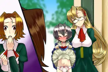 Teisoutai Dorei to Ojou-sama ~ Josou Maid wa Teisoutai Dorei ~ Fhentai - Page 98