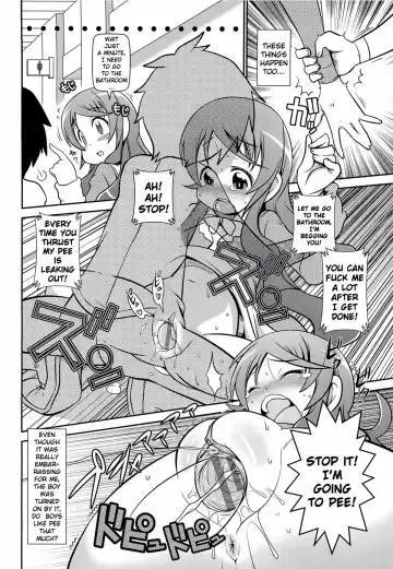 [Satsuki Itsuka] Iki Mono Gakari Kouhen Fhentai - Page 10