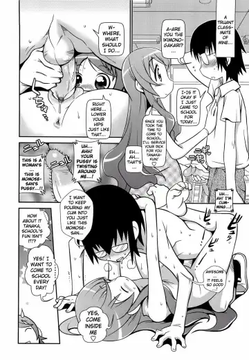 [Satsuki Itsuka] Iki Mono Gakari Kouhen Fhentai - Page 6