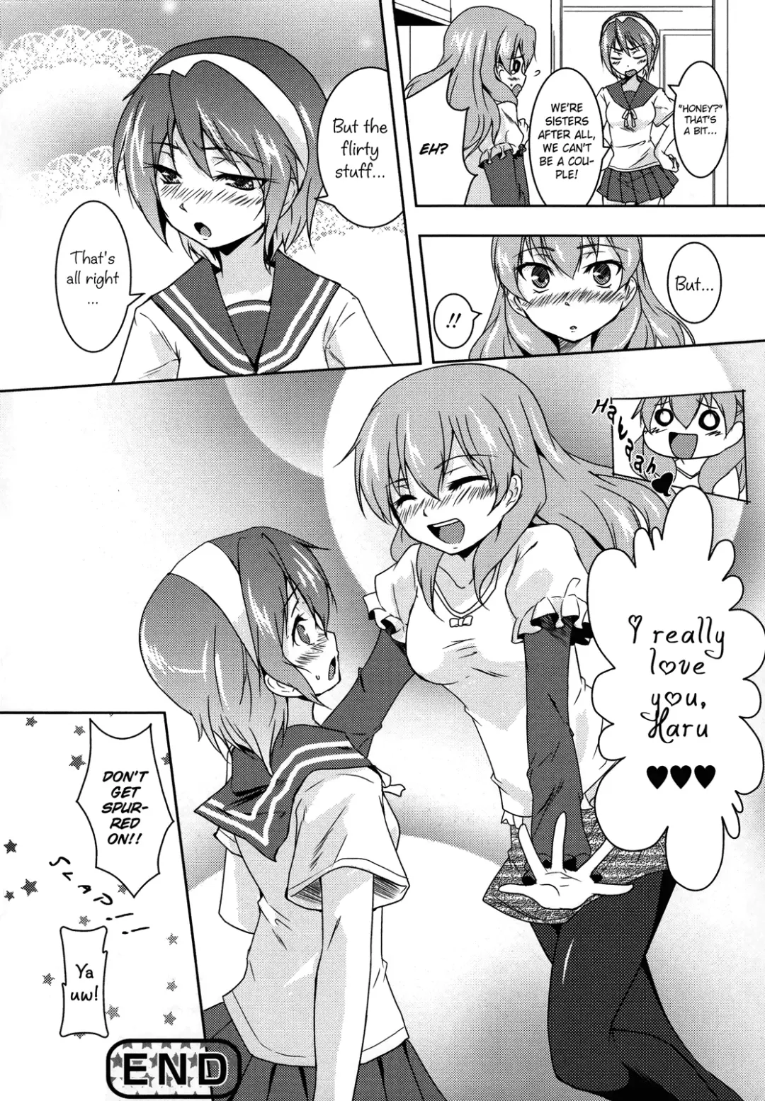 [Urutsu] Uchi no Imouto ga Kawaisugimashite | My Little Sister Is Too Cute Fhentai - Page 20