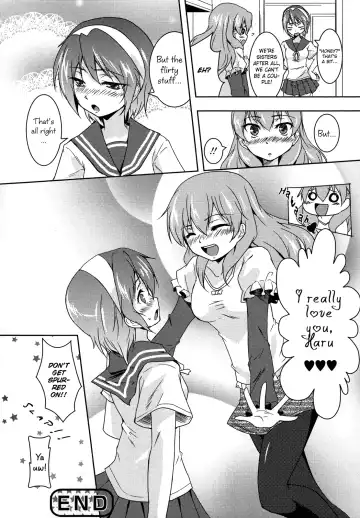 [Urutsu] Uchi no Imouto ga Kawaisugimashite | My Little Sister Is Too Cute Fhentai - Page 20