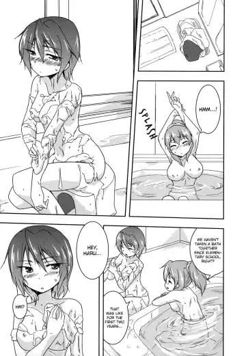 [Urutsu] Uchi no Imouto ga Kawaisugimashite | My Little Sister Is Too Cute Fhentai - Page 5