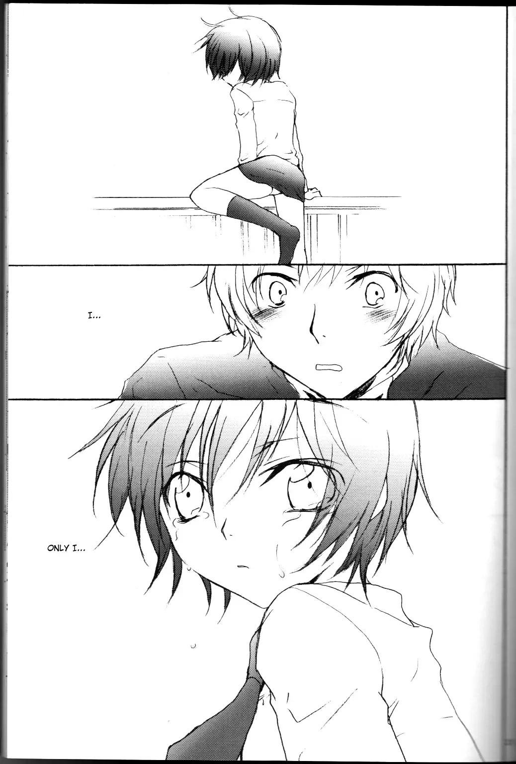 [Masayoshi Tomoko] Sakura no Kuni, Sekai no Owari. Fhentai - Page 20