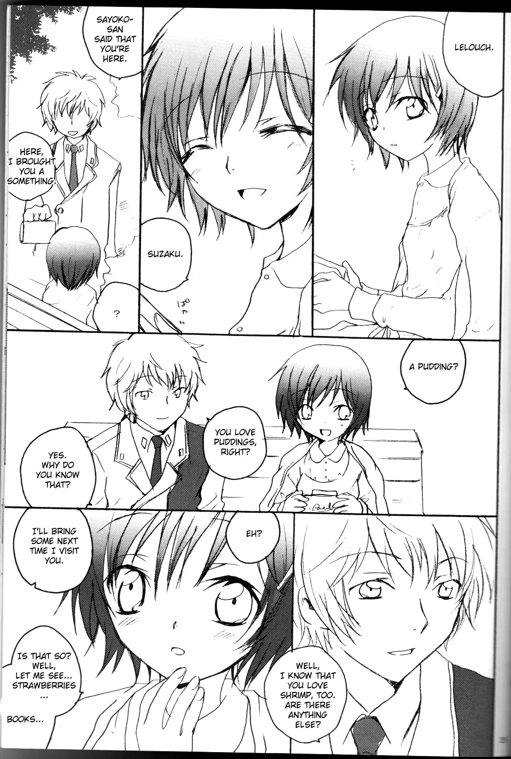 [Masayoshi Tomoko] Sakura no Kuni, Sekai no Owari. Fhentai - Page 24