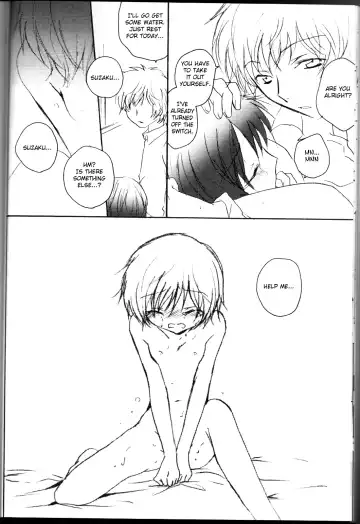 [Masayoshi Tomoko] Sakura no Kuni, Sekai no Owari. Fhentai - Page 11