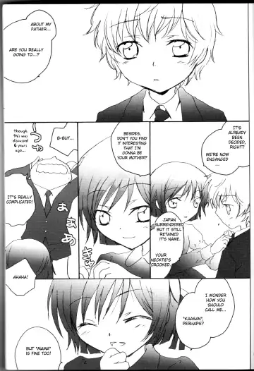 [Masayoshi Tomoko] Sakura no Kuni, Sekai no Owari. Fhentai - Page 30