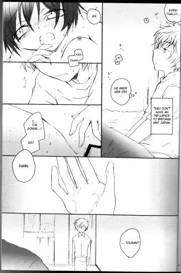 [Masayoshi Tomoko] Sakura no Kuni, Sekai no Owari. Fhentai - Page 8