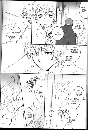 [Masayoshi Tomoko] Sakura no Kuni, Sekai no Owari. Fhentai - Page 9