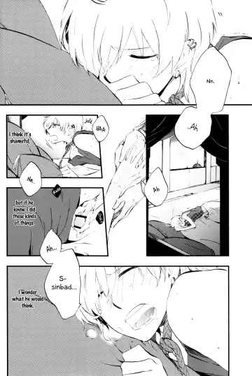 [Jyoukou Shiyu] Hierophilia wa Nido Warau | The Hierophile Smiles Twice Fhentai - Page 11