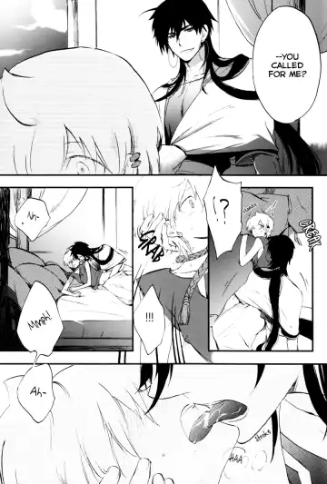 [Jyoukou Shiyu] Hierophilia wa Nido Warau | The Hierophile Smiles Twice Fhentai - Page 12