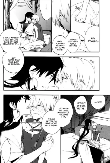 [Jyoukou Shiyu] Hierophilia wa Nido Warau | The Hierophile Smiles Twice Fhentai - Page 15
